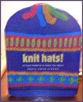 Knir hats book