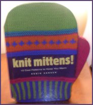 Knit Mittens book