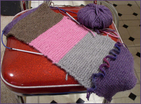 latifa scarf progress