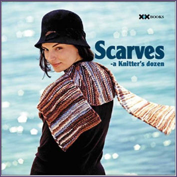 Scarves, a knitter's dozen