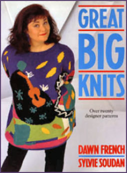 Great Big Knits book cover