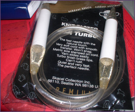 20mm Addi Turbo needles