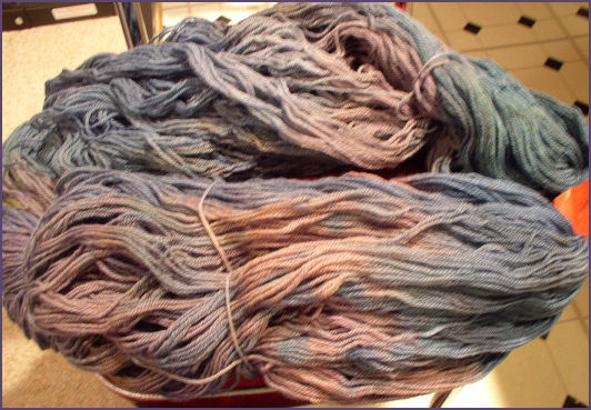 more yarn