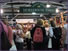 The Morehouse Merino booth was especially crowded; I couldn't get in too many booths