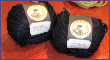 Den M Knit yarn