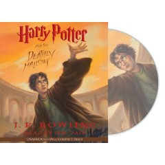 Harry Potter and the Deathly Hallows Audiobook