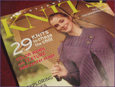 Fall Interweave Knits