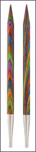 Knitpicks harmony needles