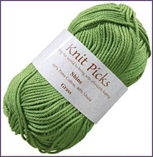 Shine Yarn