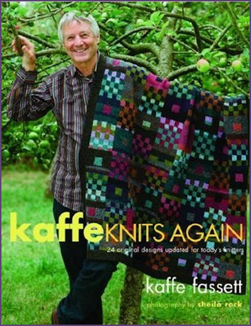 Kaffe Knits Again book cover