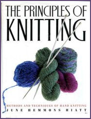 Principles of Knitting book cover