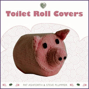 Toilet Roll Covers book cover