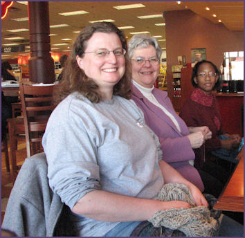 Jo, Pat, Lola
