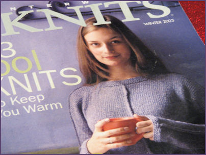 Interweave Knits, Winter 2003