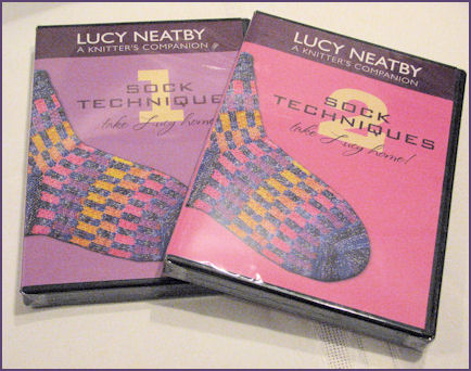 Lucy Neatby Sock Videos
