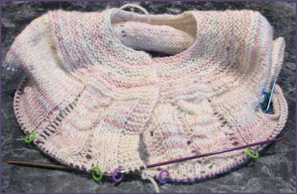 sweater is fixed again sweater is fixed again