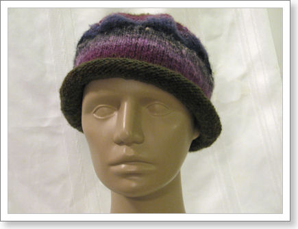 Yet Another Hat completed Yet Another Hat completed