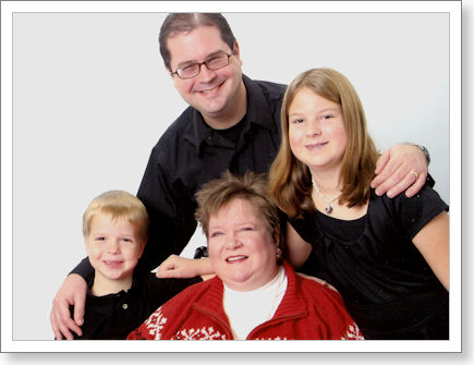 Family Portrait, 2008 Family Portrait, 2008