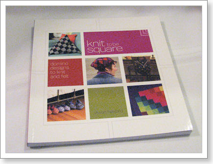 Knit to Be Square book cover