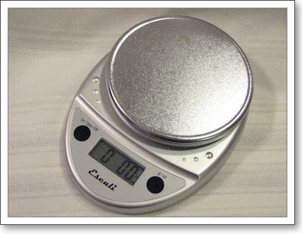 Digital Scale Digital Scale
