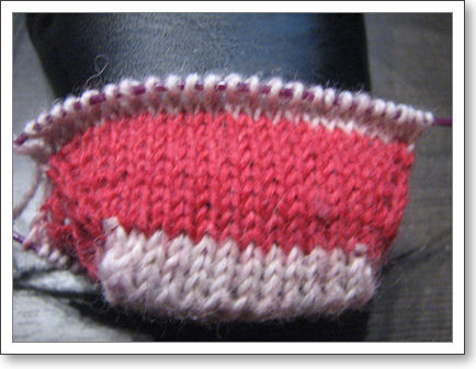 sock toe redo sock toe redo