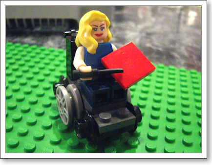 LegoTrish LegoTrish