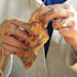 Day Seven: Where Knit Happens (Usually)