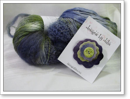 Dancing Leaf Farms Biggie Yarn Dancing Leaf Farms Biggie Yarn