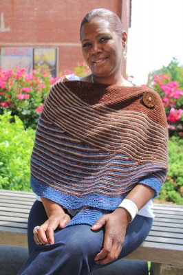 Carolyn's Shawl