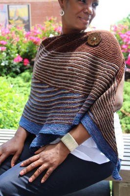 Carolyn's Shawl