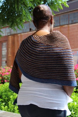 Carolyn's Shawl