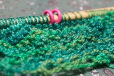 Jackie's Stripe Study