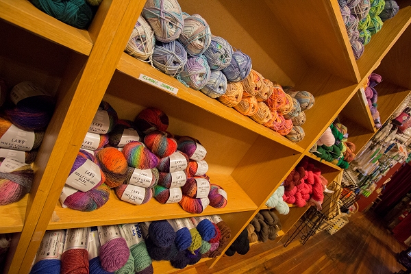 Gate City Yarns